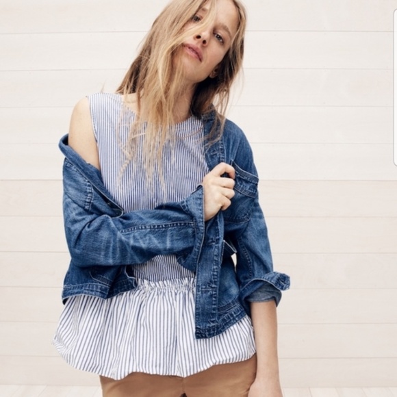 J crew top - Picture 1 of 8